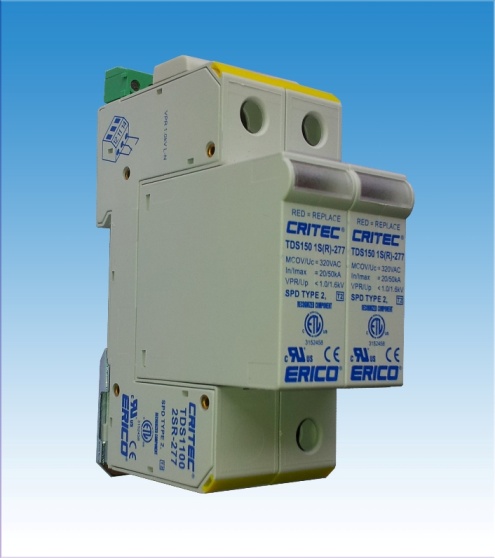 Thiết bị chống sét gắn trong tủ điện phân phối - Công Ty CP Kỹ Thuật Điện Toàn Cầu